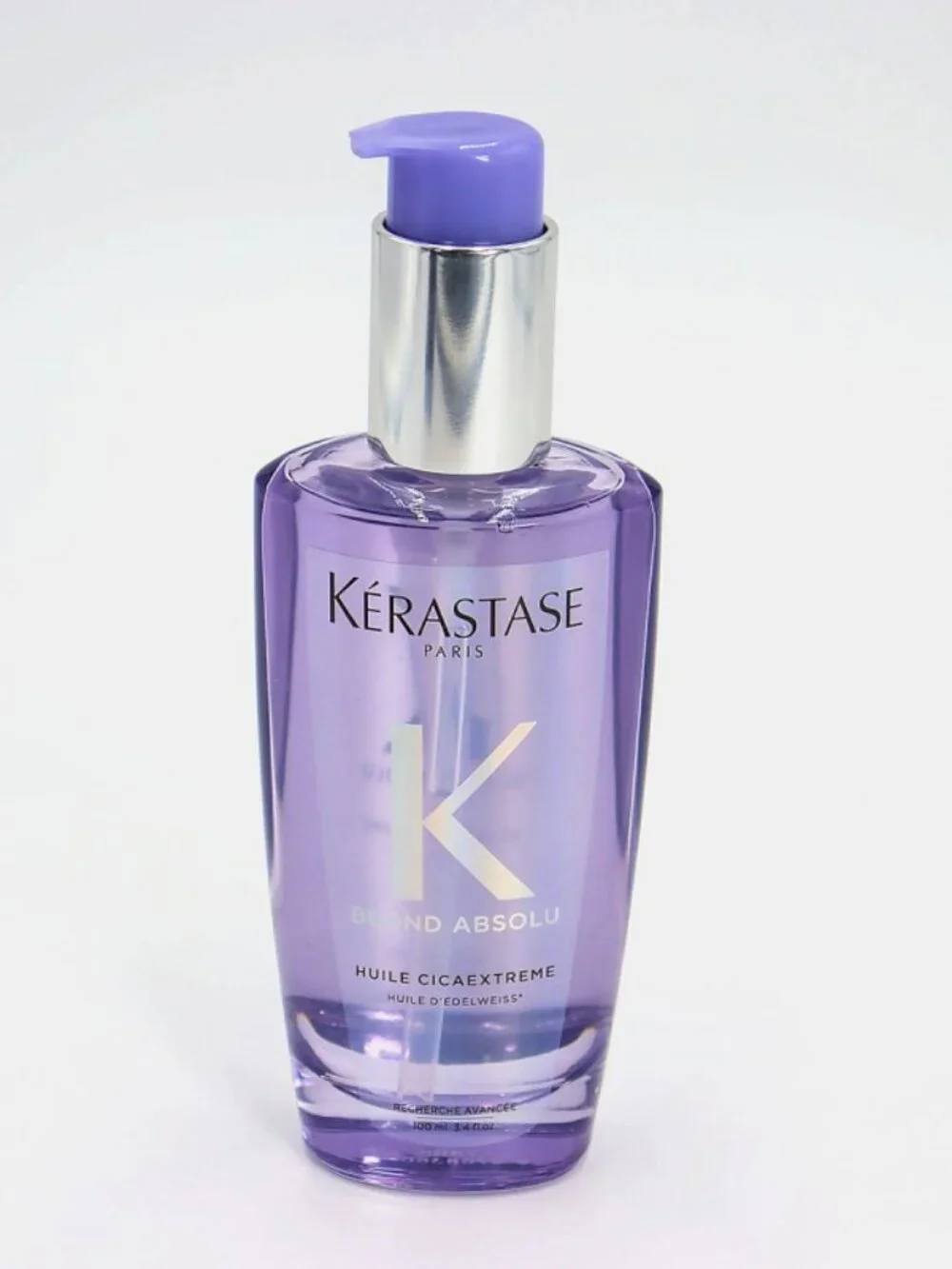 Kerastase blond absolu cicaextreme intense blonde strengthening hair oil concent - Picture 10 of 15